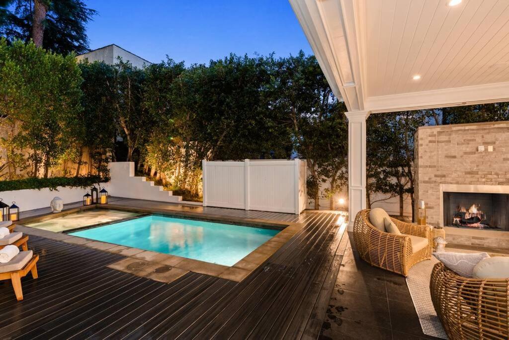 ৎ୭canyon Boulevard Luxury Homeৎ୭ - Los Angeles — Photos 1
